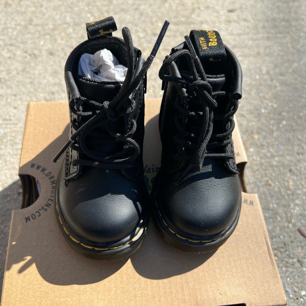 Infant Dr. Martens